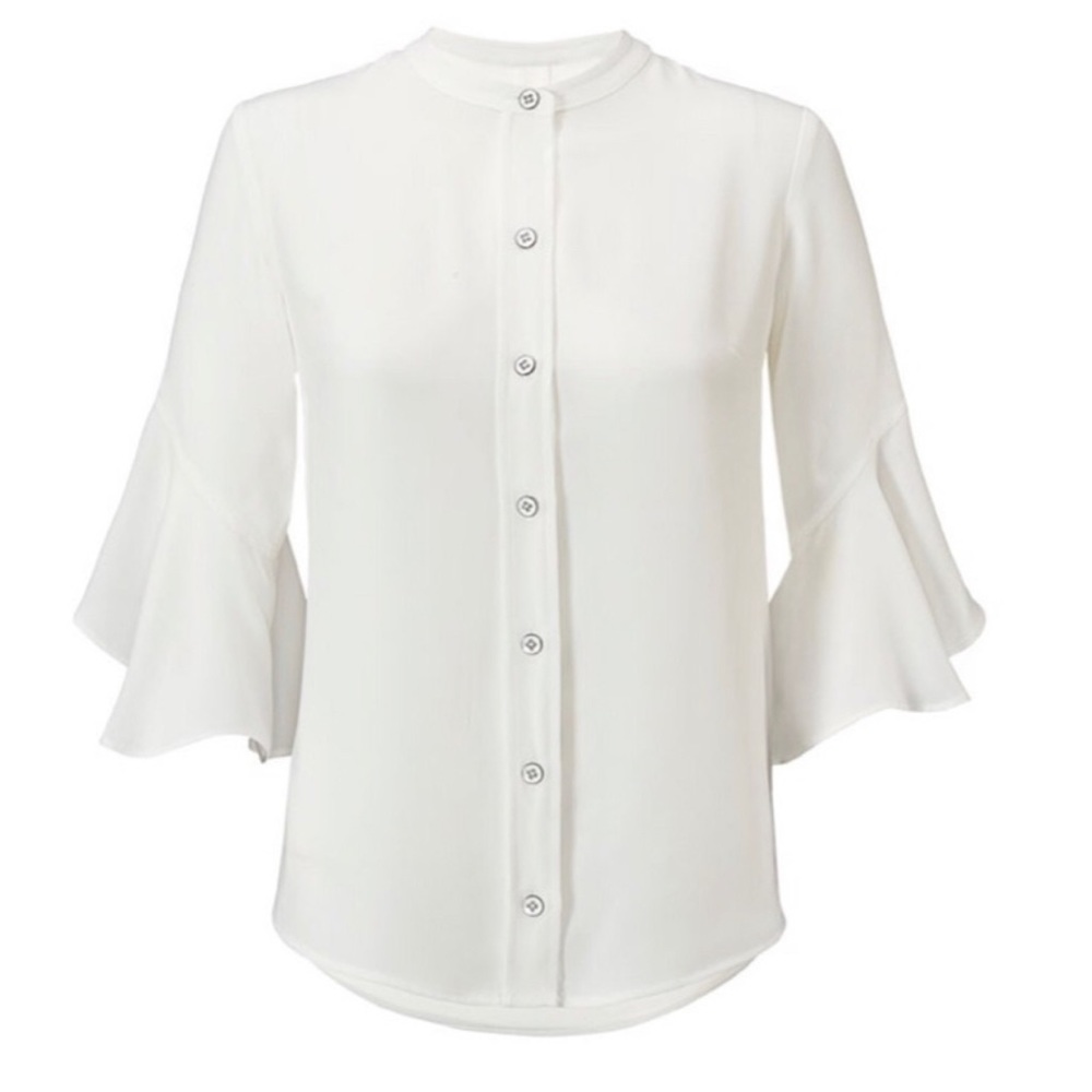 CAbi Float Blouse, size S